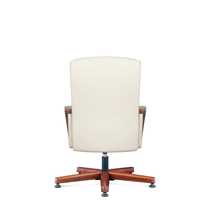 Ghế Phòng Họp Da Cao Cấp Nhập Khẩu NO533C thumbnail 4