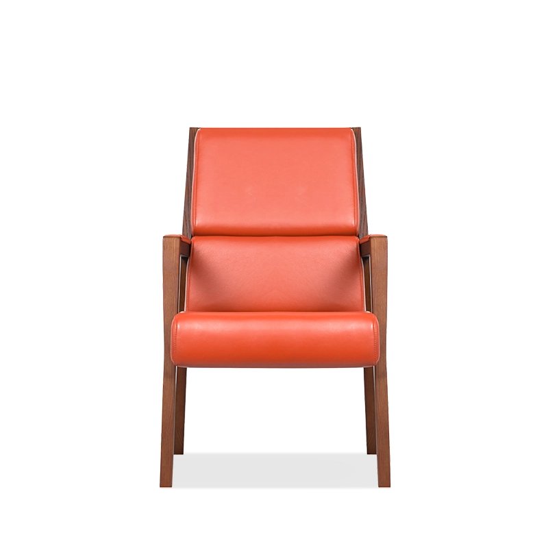 Ghế Phòng Họp Da Cao Cấp Nhập Khẩu NO613C thumbnail 2