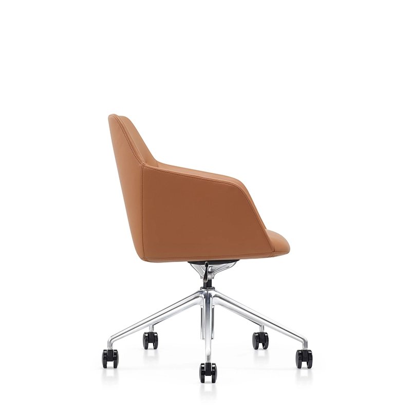 Ghế Phòng Họp Cao Cấp Chân Xoay ME412B thumbnail 4