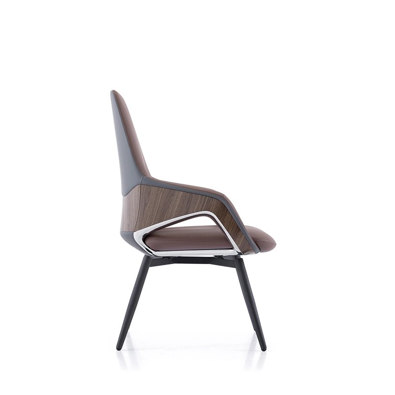 Ghế Phòng Họp Da Cao Cấp Nhập Khẩu FA013C thumbnail 3