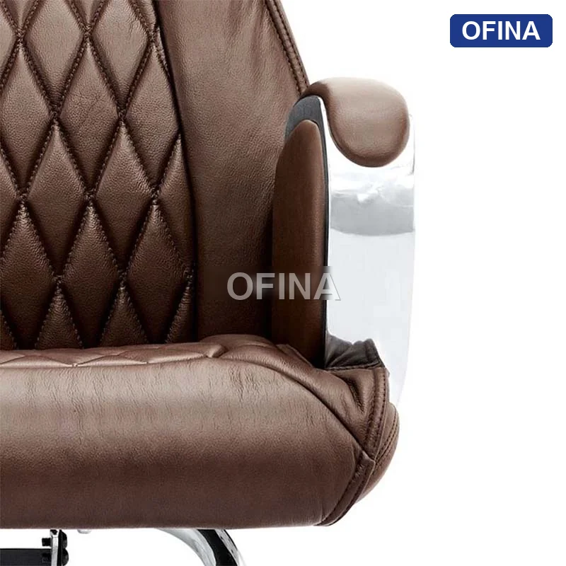 Ghế chân quỳ da Passo PA-1202C-BN thumbnail 2