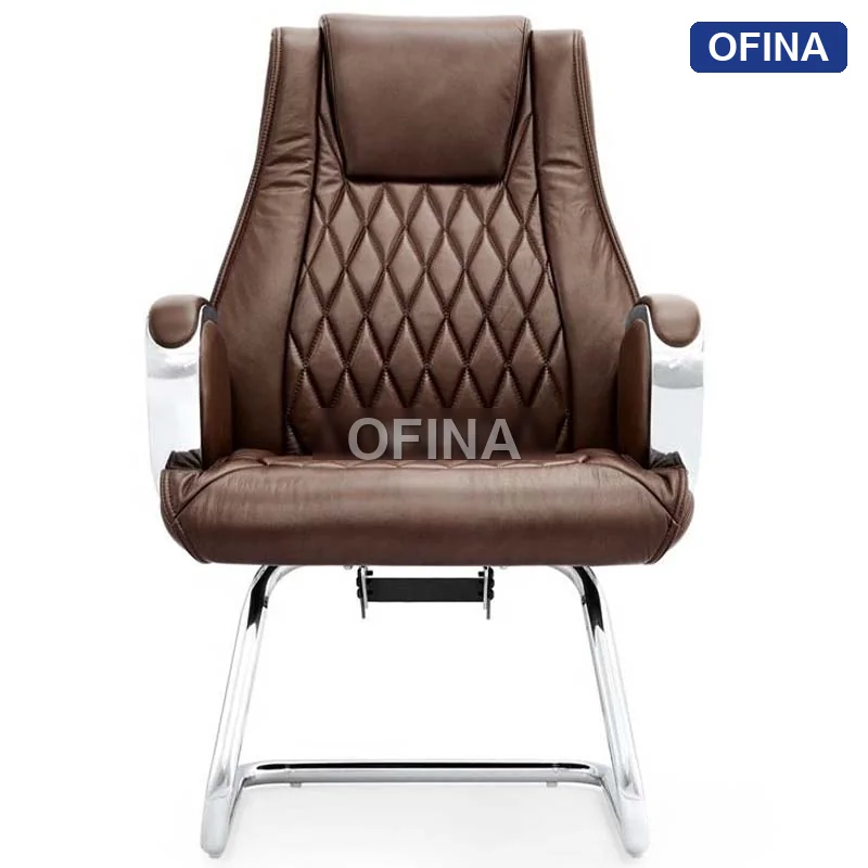 Ghế chân quỳ da Passo PA-1202C-BN thumbnail 3