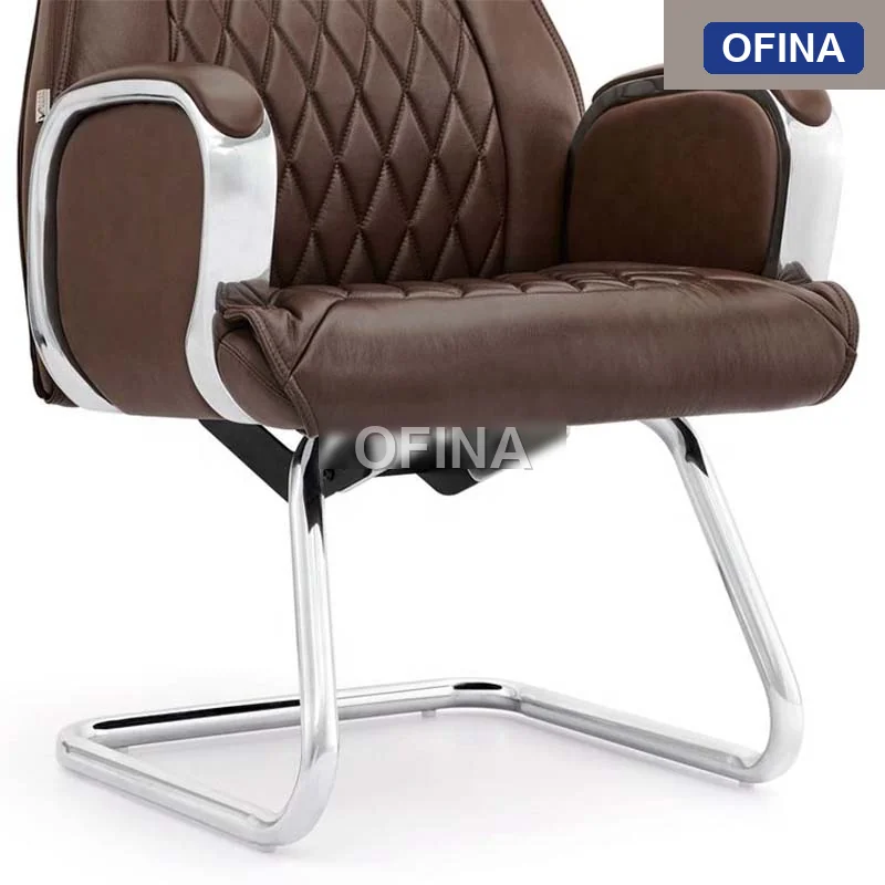 Ghế chân quỳ da Passo PA-1202C-BN thumbnail 4