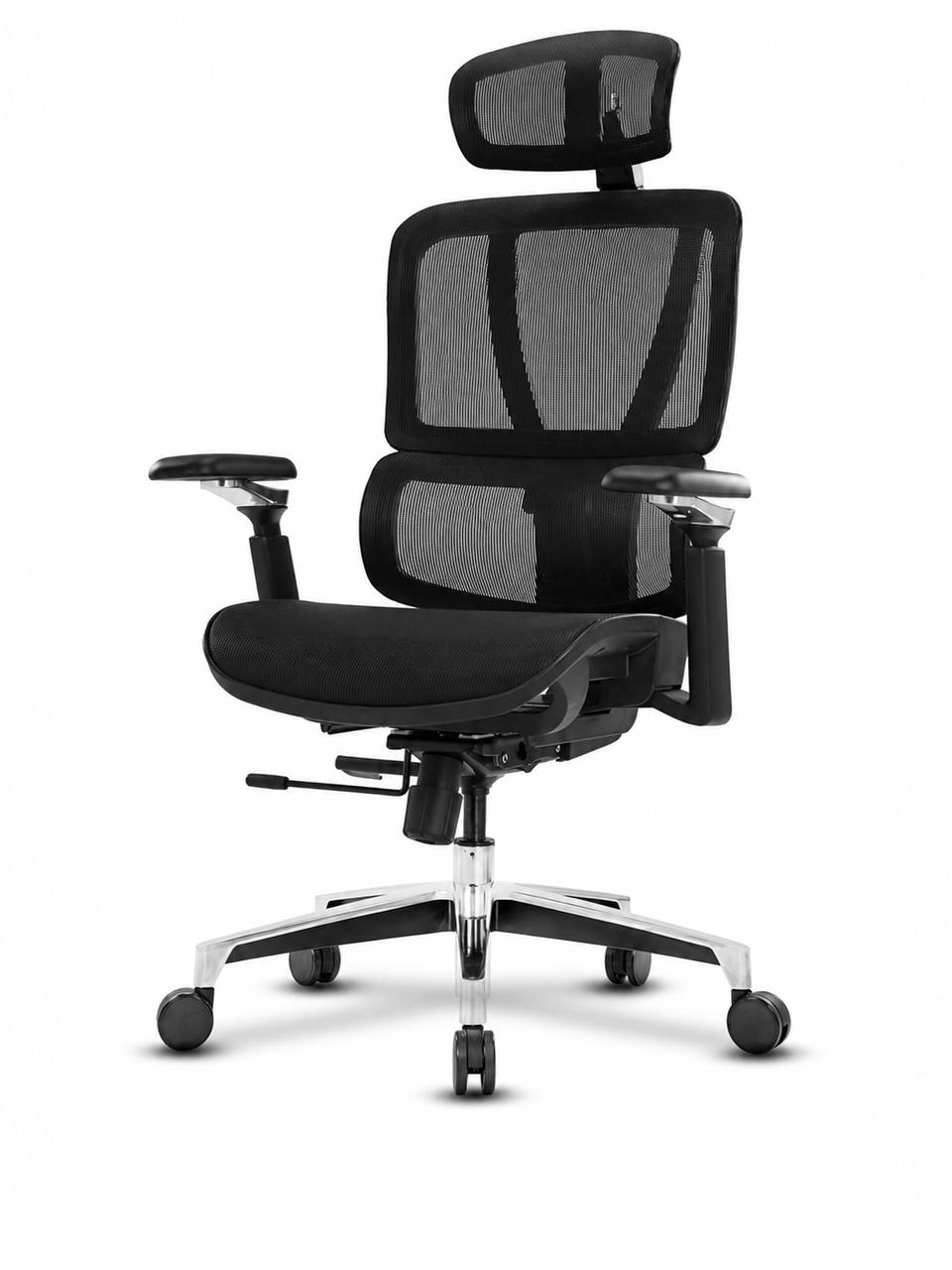 Ghế công thái học SMA Lumbar 03 – Nâng đỡ cột sống, làm việc bền lâu