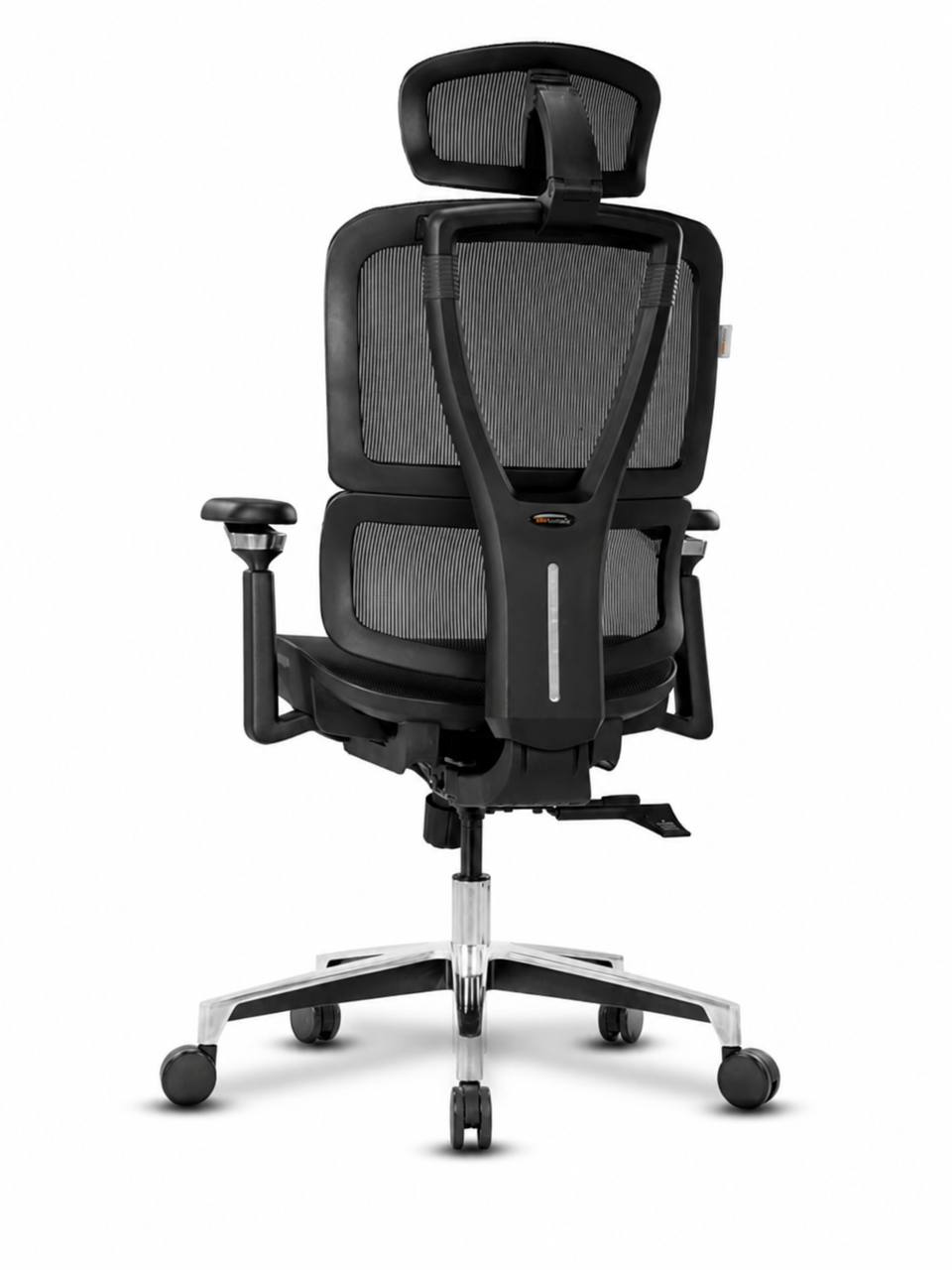 Ghế công thái học SMA Lumbar 03 – Nâng đỡ cột sống, làm việc bền lâu thumbnail 2