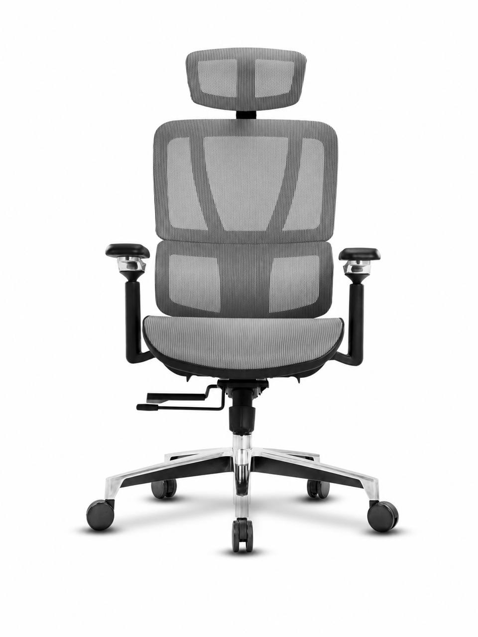 Ghế công thái học SMA Lumbar 03 – Nâng đỡ cột sống, làm việc bền lâu thumbnail 3