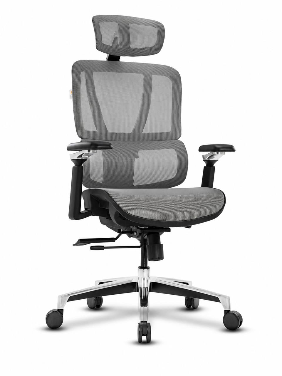 Ghế công thái học SMA Lumbar 03 – Nâng đỡ cột sống, làm việc bền lâu thumbnail 4