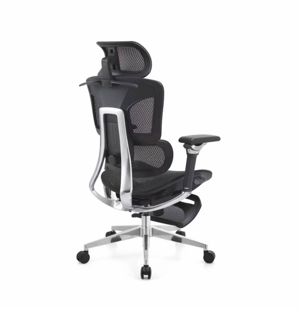 Ghế Công Thái Học Yami – Ghế Làm Việc Ergonomic Cao Cấp Cho Văn Phòng Hiện Đại