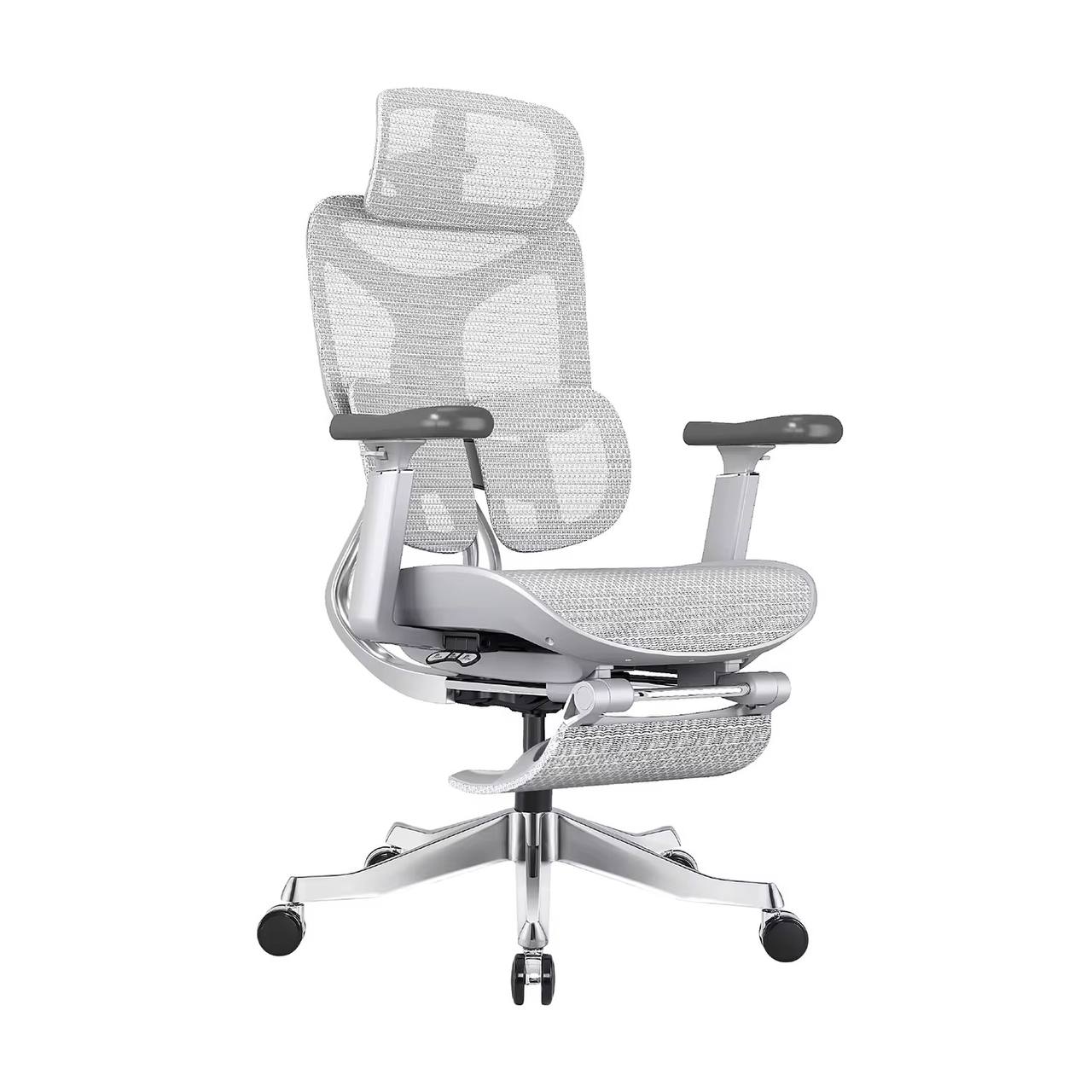 Ghế Công Thái Học Yami – Ghế Làm Việc Ergonomic Cao Cấp Cho Văn Phòng Hiện Đại thumbnail 4