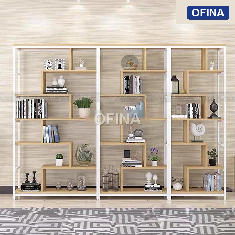 Kệ trang trí KTT24