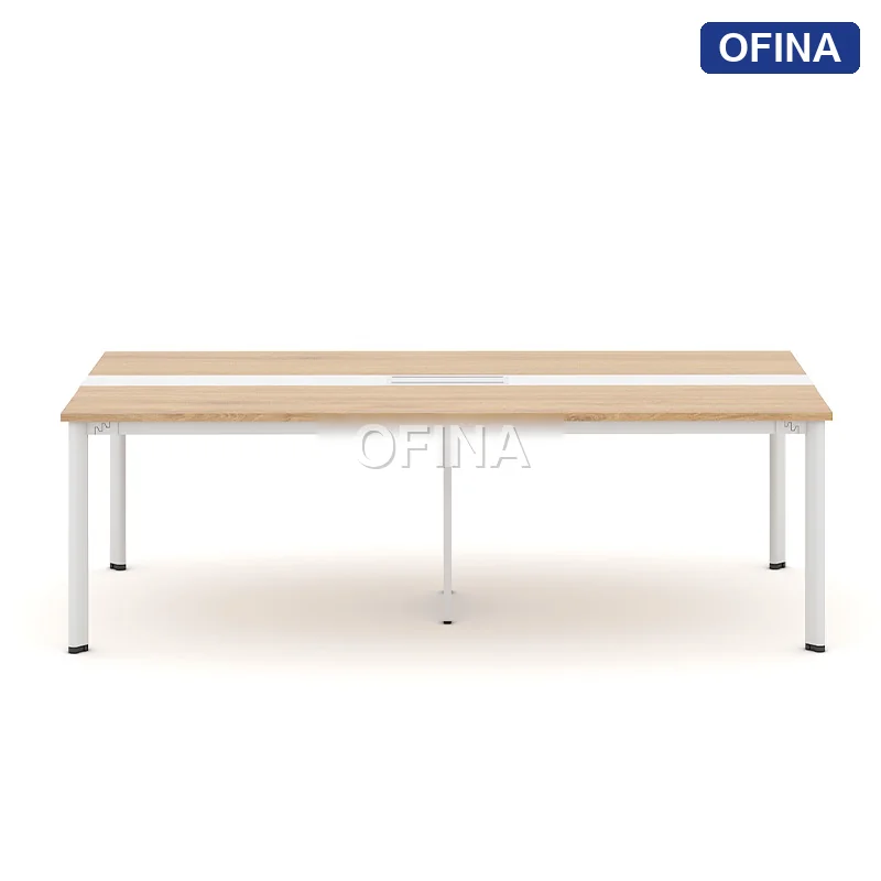 Bàn họp Oval OH03A thumbnail 6