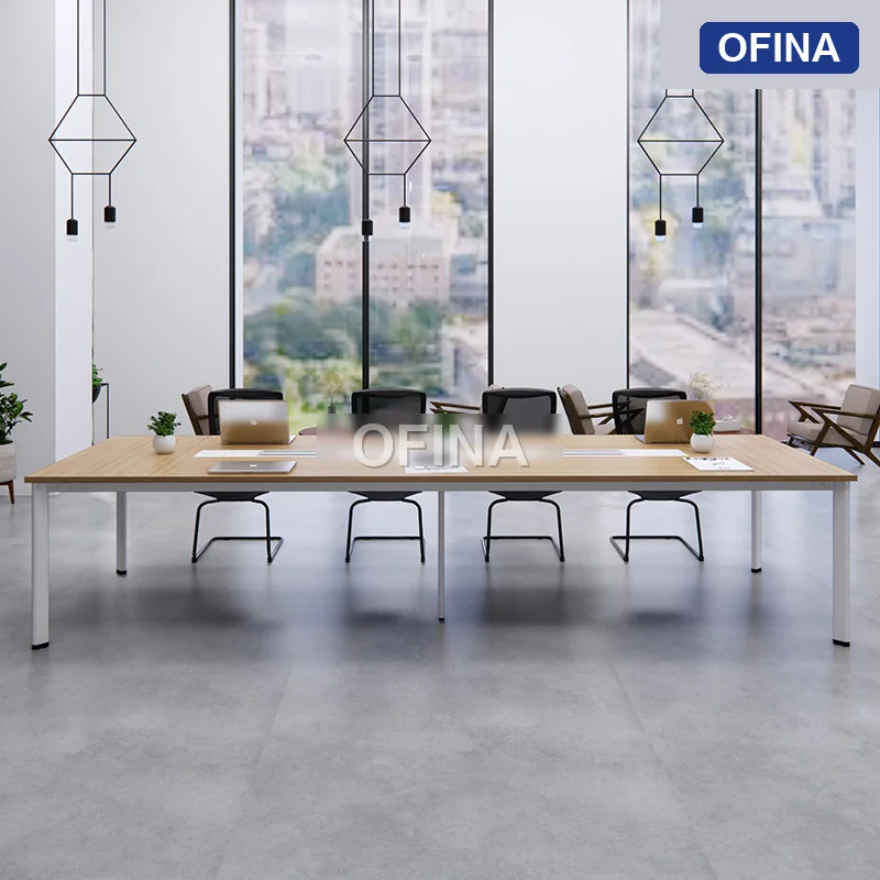 Bàn họp Oval OH05A