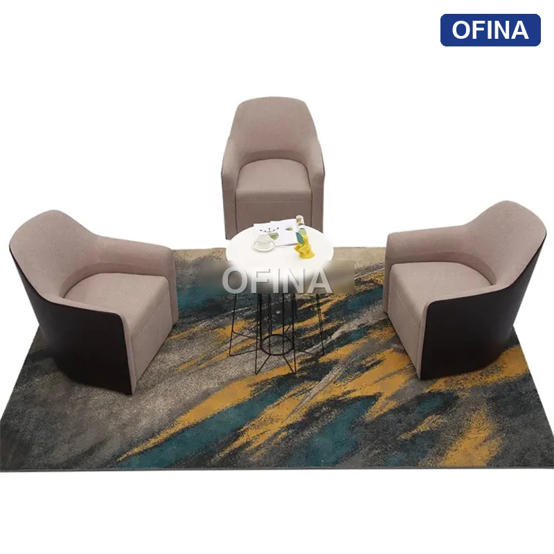 Ghế lounge OP-F9215B thumbnail 3