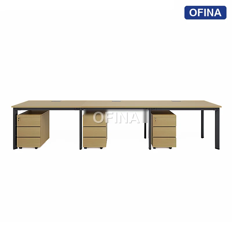 Bàn làm việc Oval OV01-3606 thumbnail 4