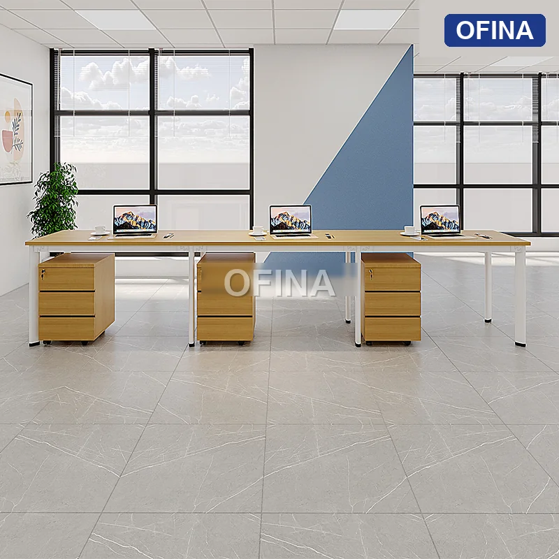 Bàn làm việc Oval OV01-3606 thumbnail 5