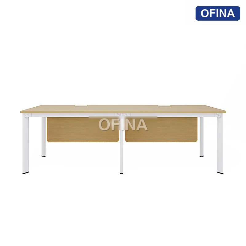 Bàn làm việc Oval OV01A-2406