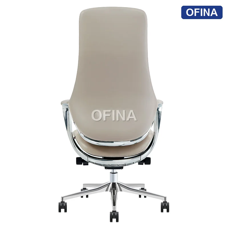 Ghế lãnh đạo da Passo PA-06A-BL thumbnail 8