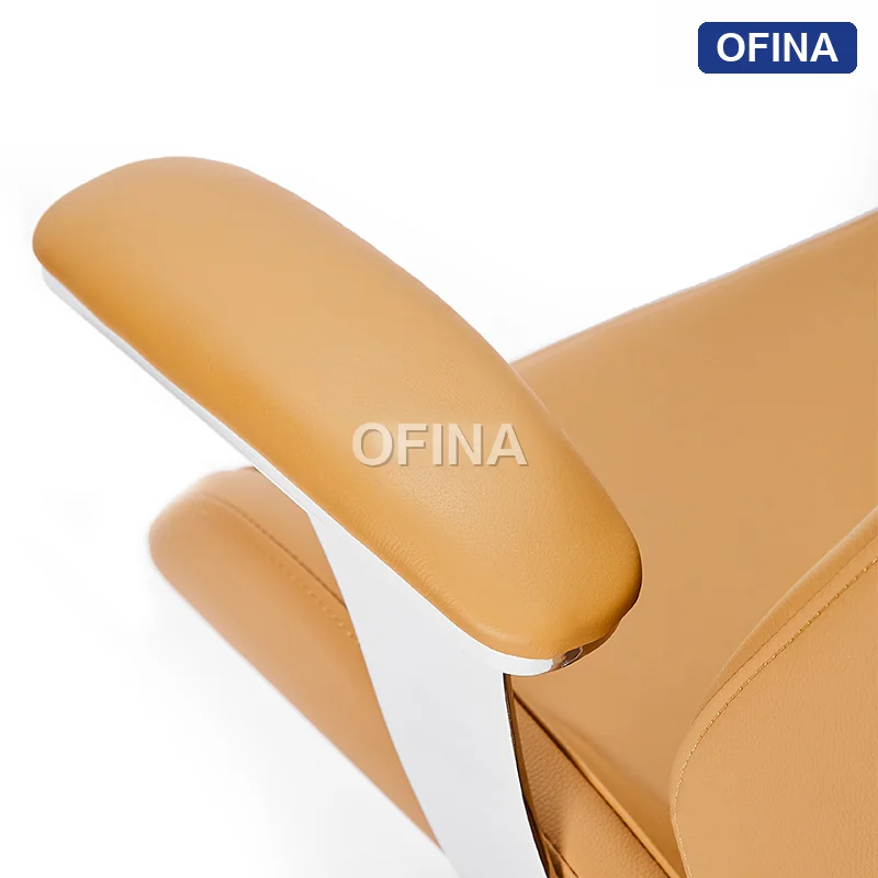 Ghế lãnh đạo da bò Italy Passo PA-1107A thumbnail 8