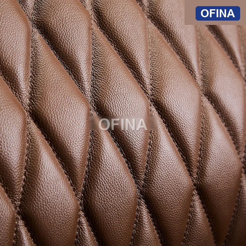 Ghế lãnh đạo da bò Italy Passo PA-1202A-BN thumbnail 2