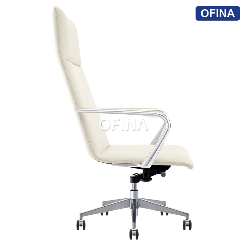 Ghế lãnh đạo da bò Italy Passo PA-1413A thumbnail 3