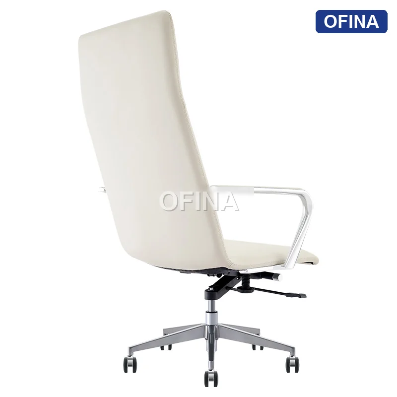 Ghế lãnh đạo da bò Italy Passo PA-1413A thumbnail 4