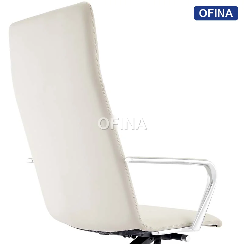 Ghế lãnh đạo da bò Italy Passo PA-1413A thumbnail 5