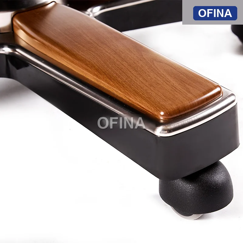 Ghế lãnh đạo da bò Italy Passo PA-1505A-BN thumbnail 4