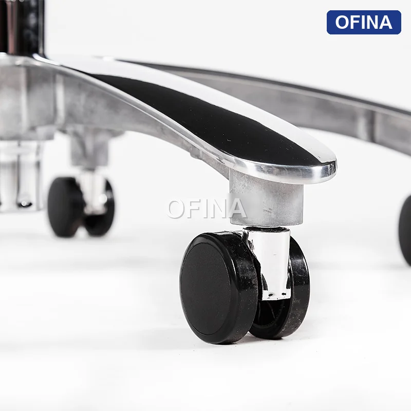 Ghế lãnh đạo da bò Italy Passo PA-1522A-BL thumbnail 6