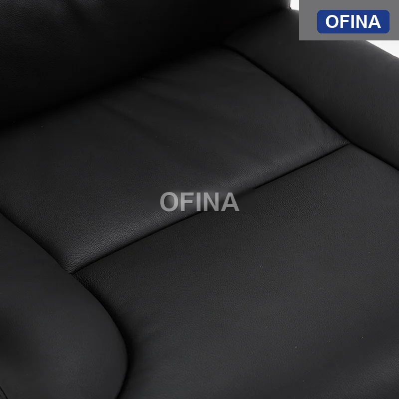 Ghế lãnh đạo da bò Italy Passo PA-1522A-BL thumbnail 9