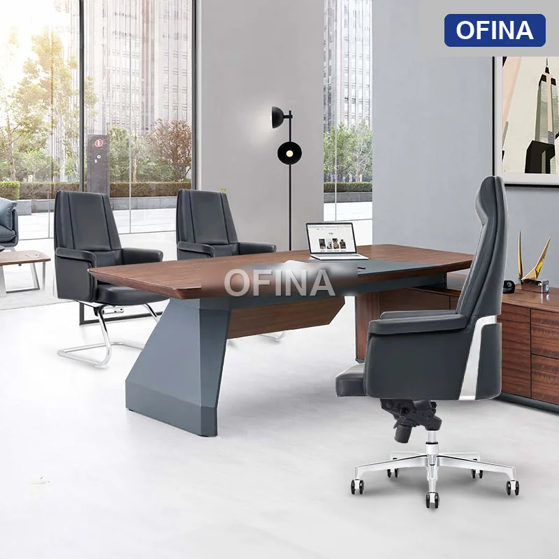 Ghế lãnh đạo da bò Italy Passo PA-1525A thumbnail 4