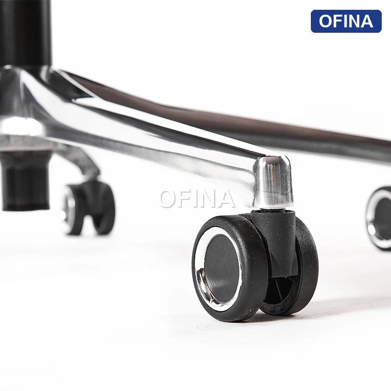 Ghế lãnh đạo da bò Italy Passo PA-1801A-BN thumbnail 7