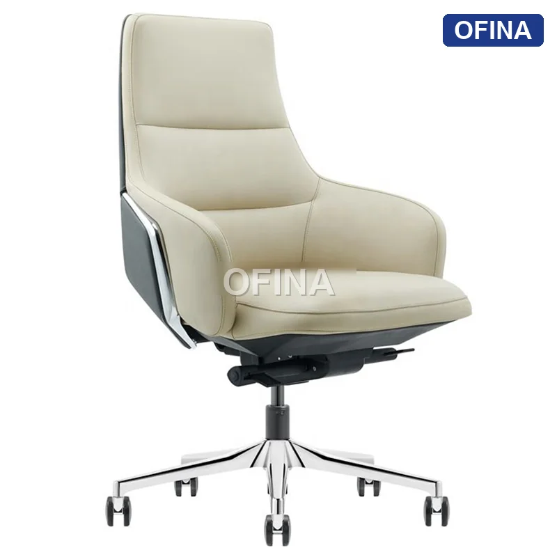 Ghế da Passo PA-1801B-1