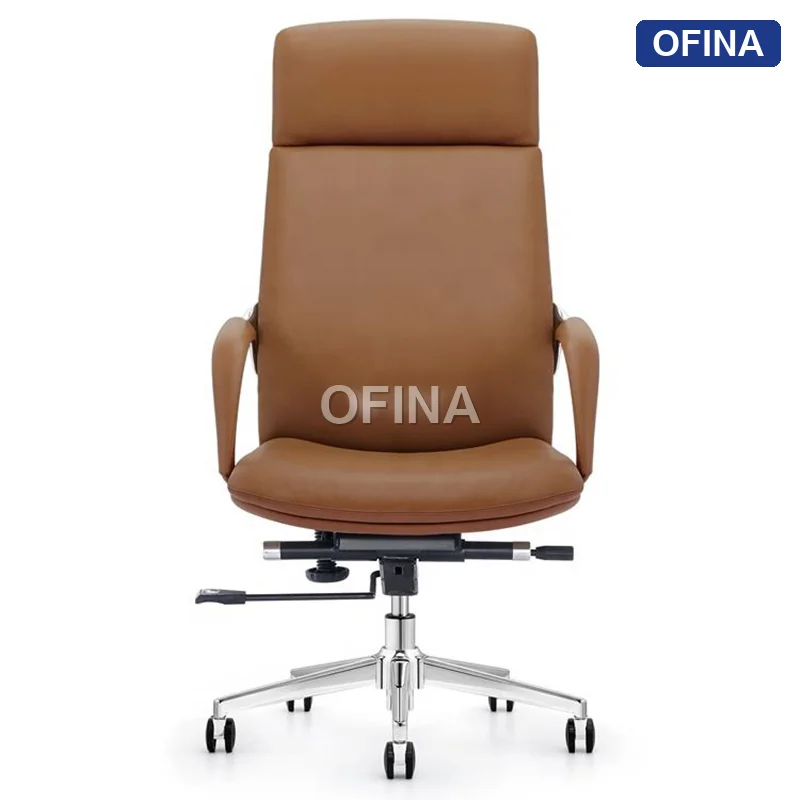 Ghế lãnh đạo da Passo PA-1813A