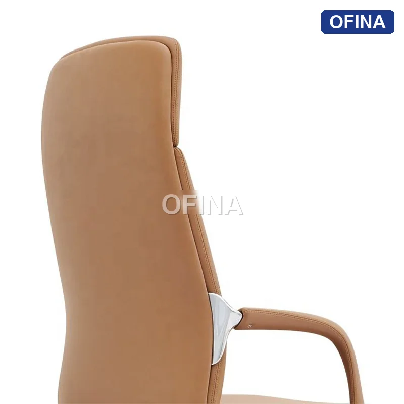 Ghế lãnh đạo da Passo PA-1813A thumbnail 2