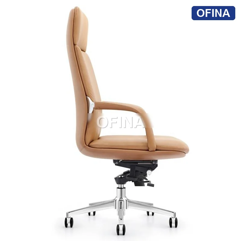 Ghế lãnh đạo da Passo PA-1813A thumbnail 3