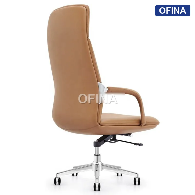 Ghế lãnh đạo da Passo PA-1813A thumbnail 4