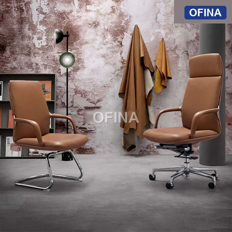 Ghế lãnh đạo da Passo PA-1813A thumbnail 5