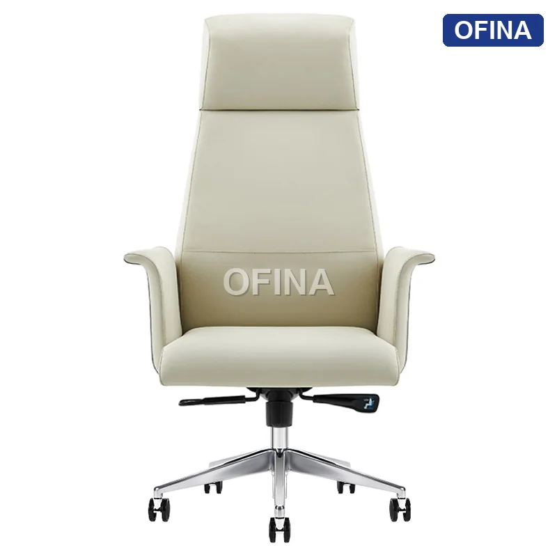 Ghế lãnh đạo da bò Italy Passo PA-201A thumbnail 2