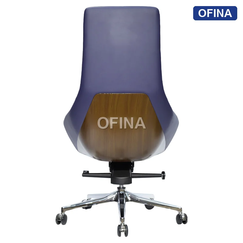 Ghế lãnh đạo da bò Italy Passo PA-2103A thumbnail 2