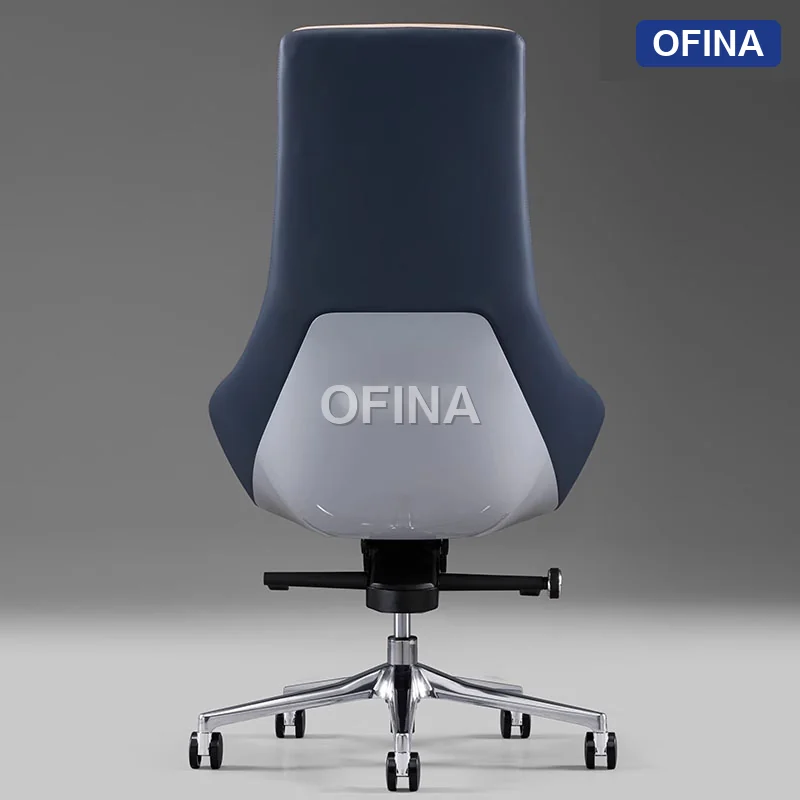 Ghế lãnh đạo da bò Italy Passo PA-2103A3 thumbnail 5