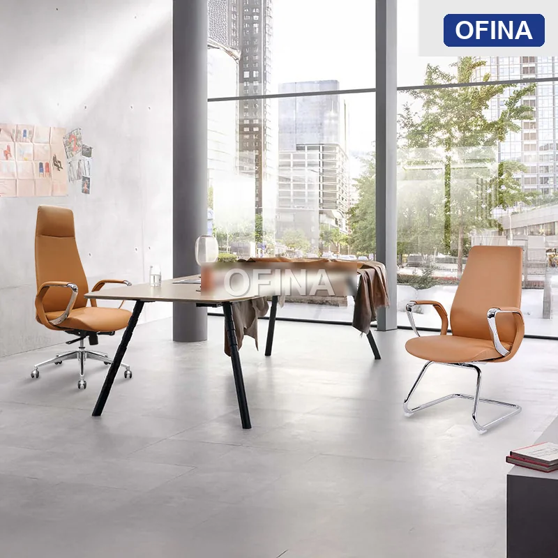 Ghế da Passo PA-2106B thumbnail 2