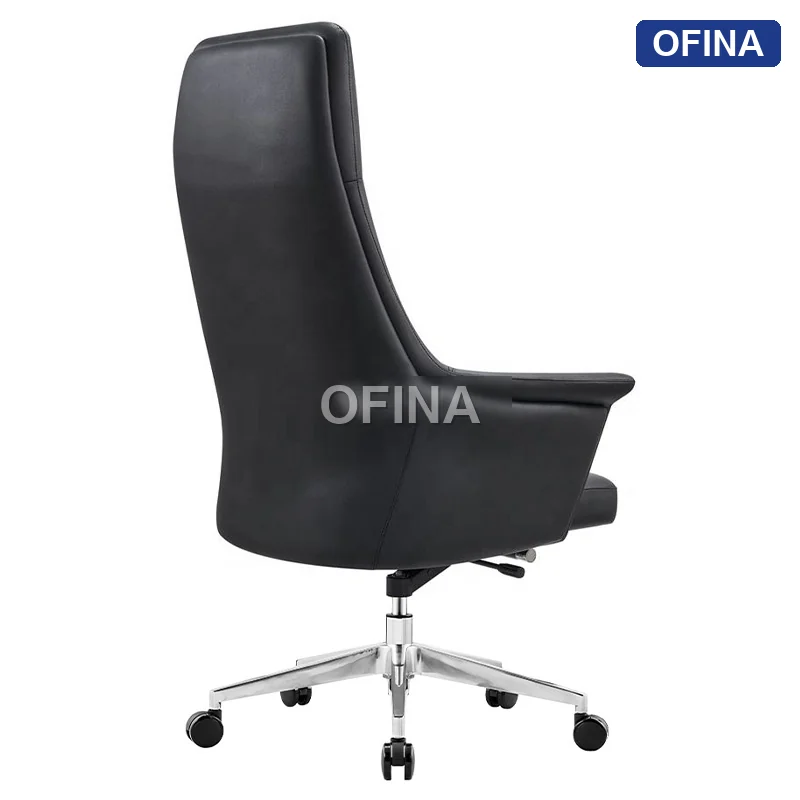 Ghế lãnh đạo da bò Italy Passo PA-2107A thumbnail 3