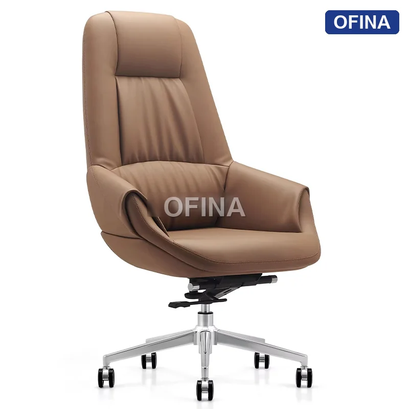 Ghế lãnh đạo da Passo PA-2212A