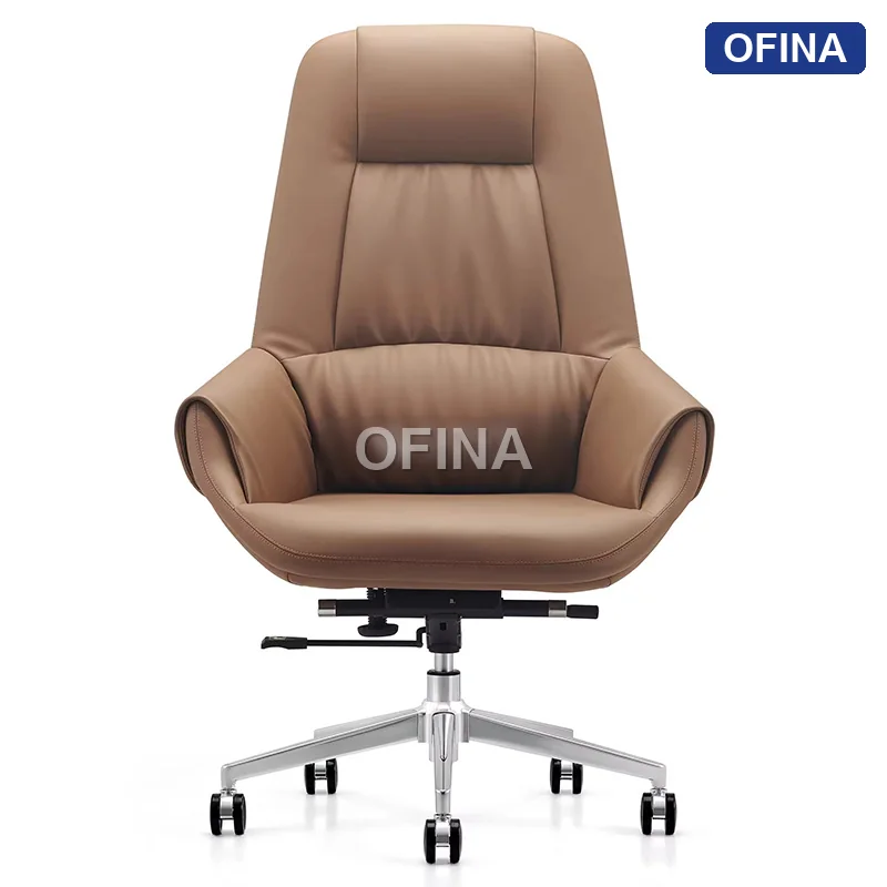 Ghế lãnh đạo da Passo PA-2212A thumbnail 2