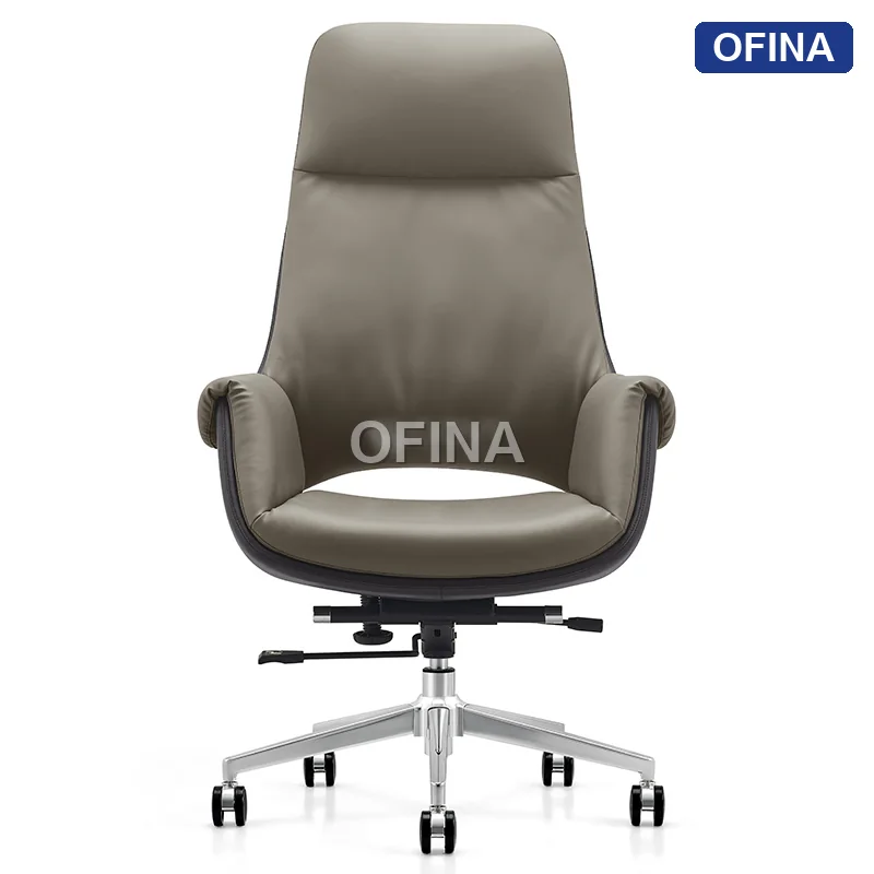 Ghế lãnh đạo da Passo PA-2217A