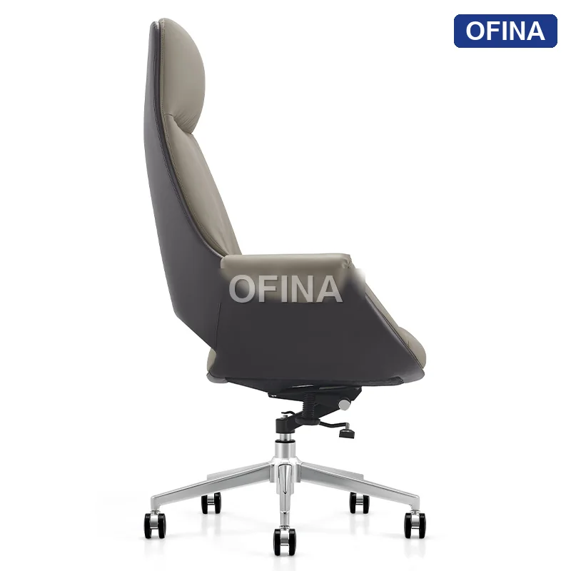 Ghế lãnh đạo da Passo PA-2217A thumbnail 2