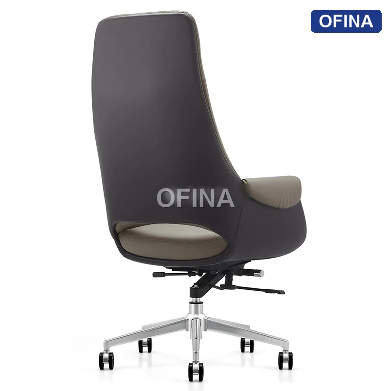 Ghế lãnh đạo da Passo PA-2217A thumbnail 3