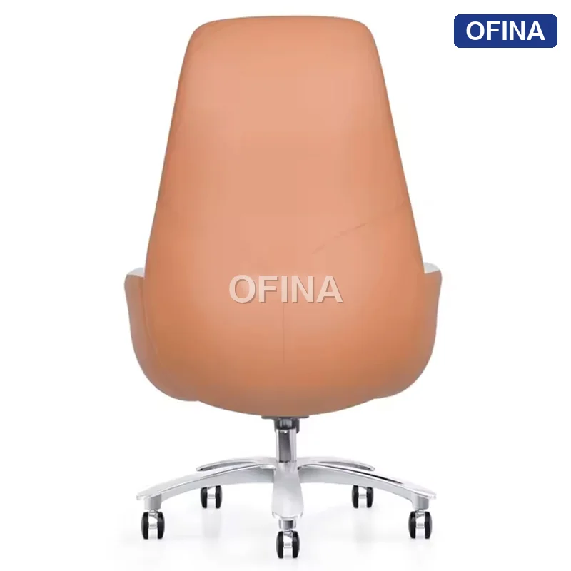 Ghế lãnh đạo da bò Italy Passo PA-2401A thumbnail 3