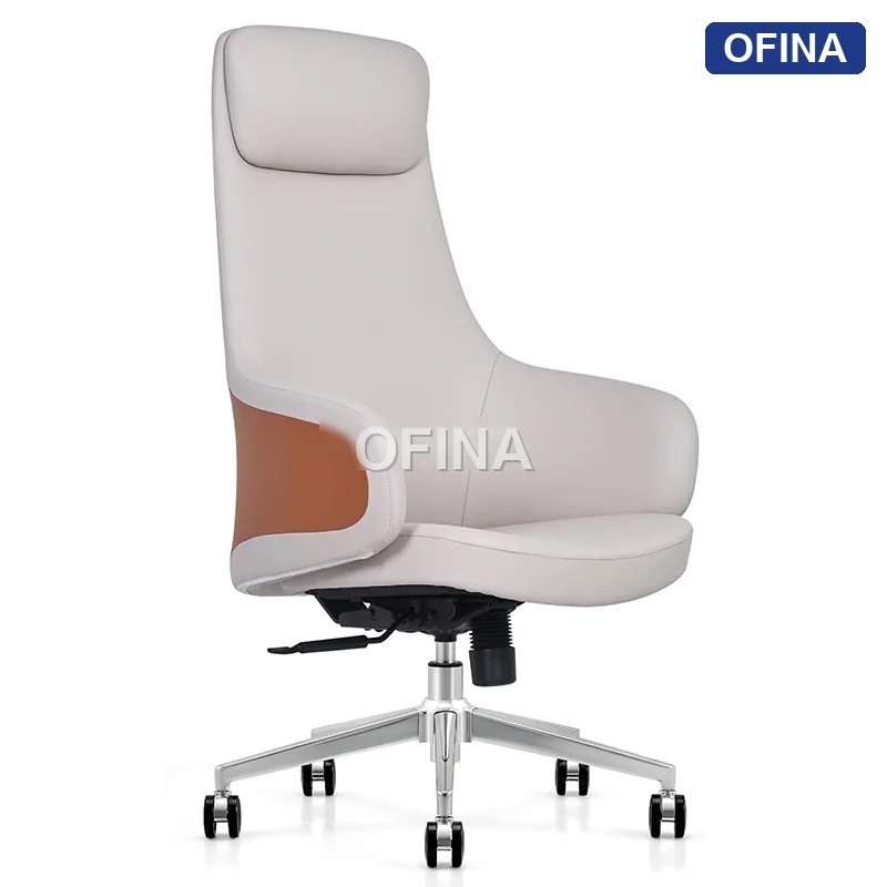 Ghế lãnh đạo da Passo PA-2403A thumbnail 2