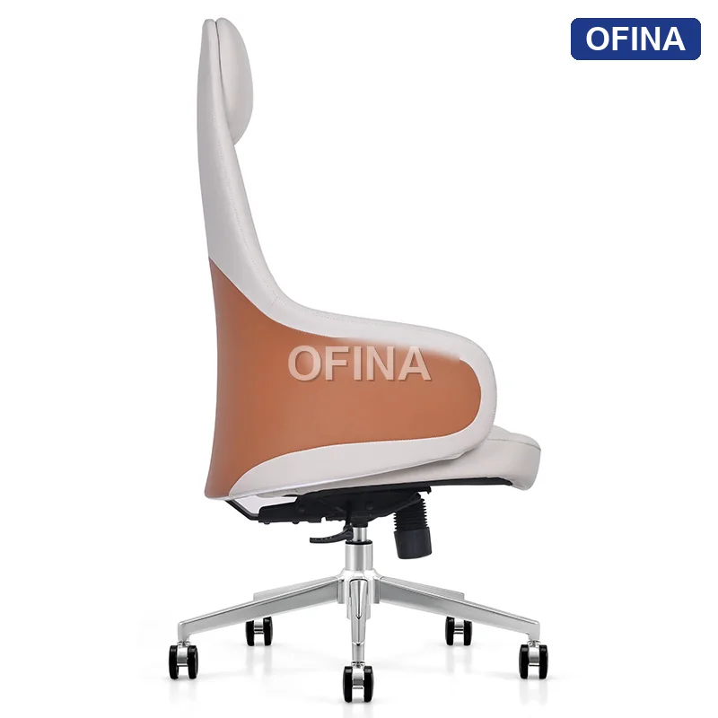 Ghế lãnh đạo da Passo PA-2403A thumbnail 3